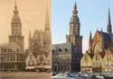 St.Walburgachurch VEURNE picture: 