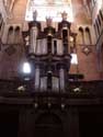 Sint-Walburgakerk VEURNE / BELGIË: Orgel uit 1743-1745