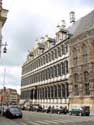 Htel de ville GAND / BELGIQUE: 