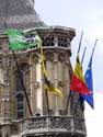 Htel de ville GAND / BELGIQUE: 