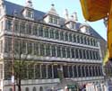 Htel de ville GAND / BELGIQUE: 