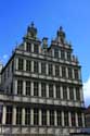 Town hall GHENT picture: 