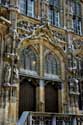 Town hall GHENT / BELGIUM: 