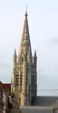 Sint-Maarten en Sint-Niklaaskerk (vroegere cathedraal) IEPER foto: 