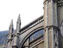 glise Saint-Martin et Saint-Nicolas (ancienne cathdrale) IEPER  YPRES / BELGIQUE: 