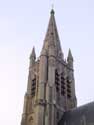 Saint-Martin's and Saint-Nicolas' church (former cathedral) IEPER / BELGIUM: 