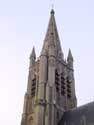 Sint-Maarten en Sint-Niklaaskerk (vroegere cathedraal) IEPER / BELGI: 