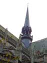 Saint-Martin's and Saint-Nicolas' church (former cathedral) IEPER / BELGIUM: 