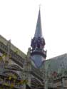 glise Saint-Martin et Saint-Nicolas (ancienne cathdrale) IEPER  YPRES / BELGIQUE: 