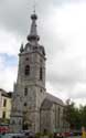 Saint Peter and Paulus church CHIMAY / BELGIUM: 