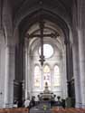 Saint Peter and Paulus church CHIMAY / BELGIUM: 