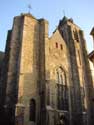 Eglise Notre-Dame KORTRIJK à COURTRAI / BELGIQUE: 