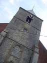 Saint Laurent and Saint-Gorrik's church WOLVERTEM in MEISE / BELGIUM: e