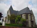 Saint Laurent and Saint-Gorrik's church WOLVERTEM in MEISE / BELGIUM: e