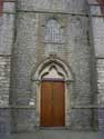 Saint Laurent and Saint-Gorrik's church WOLVERTEM in MEISE / BELGIUM: e