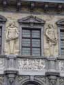 Maison de Rubens ANVERS 1 à ANVERS / BELGIQUE: 