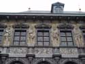 Rubens' house ANTWERP 1 in ANTWERP / BELGIUM: 