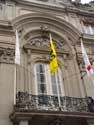 (Royal) Palace on the Meir - Former Susteren's house ANTWERP 1 in ANTWERP / BELGIUM: 