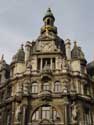 Btiment de coin de la rue Leys (Nord) ANVERS 1  ANVERS / BELGIQUE: 