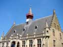 Town hall DAMME picture: 