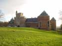 Kasteel van Gaasbeek LENNIK / BELGI: 