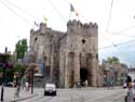 Counts castle GHENT / BELGIUM: 