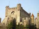 Counts castle GHENT / BELGIUM: 
