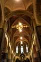 Saint Jacob church GHENT / BELGIUM: 