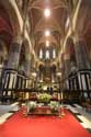 Saint Jacob church GHENT / BELGIUM: 