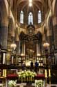 Saint Jacob church GHENT / BELGIUM: 