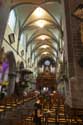 Saint Jacob church GHENT / BELGIUM: 