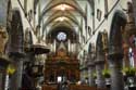 Sint-Jacobskerk GENT / BELGI: 