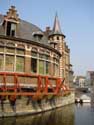 Ancien halle de poisson GAND / BELGIQUE: 