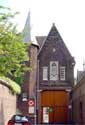 Large Beguinage SINT-AMANDSBERG in GENT / BELGIUM: 