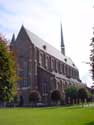 Large Beguinage SINT-AMANDSBERG in GENT / BELGIUM: 