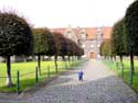 Large Beguinage SINT-AMANDSBERG in GENT / BELGIUM: 