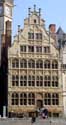 House of the free boatsmen GHENT / BELGIUM: 