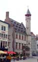 The turret GHENT / BELGIUM: 