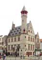 The turret GHENT / BELGIUM: 