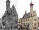 The turret GHENT / BELGIUM: 