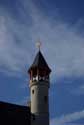 The turret GHENT / BELGIUM: 