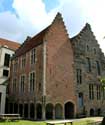 Rijhovesteen or Hof van  Ryhove (Monumentenzorg) GENT / BELGI: 
