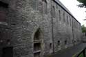 Ruines de l'Abbaye de Saint-Bavon GAND / BELGIQUE: 