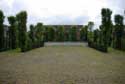 Ruines de l'Abbaye de Saint-Bavon GAND / BELGIQUE: 