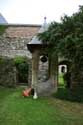 Ruins of the Saint Bavon's abbeye GHENT picture: 