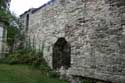 Ruins of the Saint Bavon's abbeye GHENT picture: 