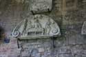 Ruines de l'Abbaye de Saint-Bavon GAND photo: 