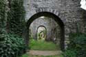 Ruines de l'Abbaye de Saint-Bavon GAND / BELGIQUE: 