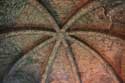 Ruins of the Saint Bavon's abbeye GHENT / BELGIUM: 
