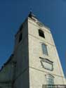 glise Saint Gorgone HOEGAARDEN / BELGIQUE: 